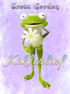 cover image of Kikkerlief